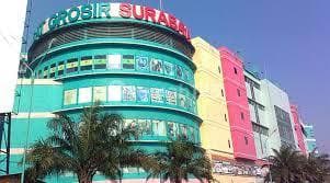 For Rent: Dupak Wholesale Shop Stand, Surabaya