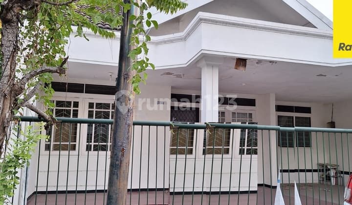 Disewakan Rumah di Rungkut Mapan Timur Surabaya
