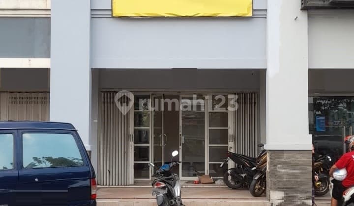 Disewakan Ruko 2 Lantai di Palm Square Waru Sidoarjo
