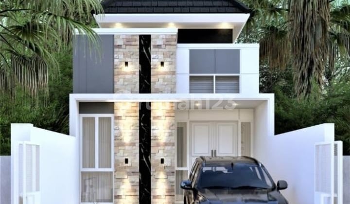 Dijual Rumah SHM di Rungkut Harapan Surabaya