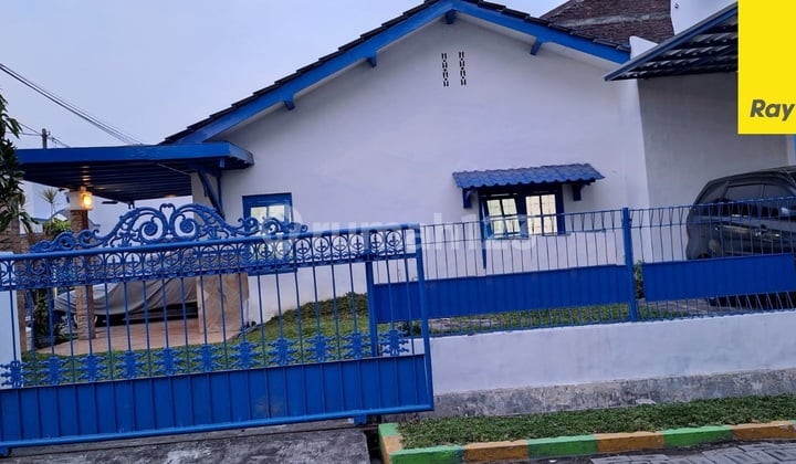 Dijual Rumah Siap Huni di Wisma Lidah Kulon Surabaya