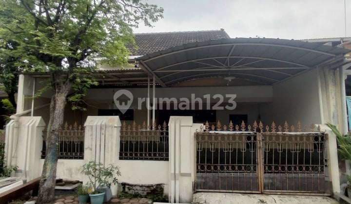 For Sale 2-Story House in Rungkut Menanggal Harapan Surabaya