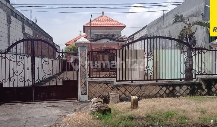 Dijual Rumah di Jl Raya Dukuh Kapasan Sambikerep Surabaya