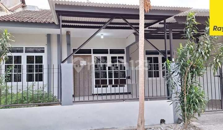 Disewakan Rumah Murah di Griya Babatan Mukti Wiyung Surabaya
