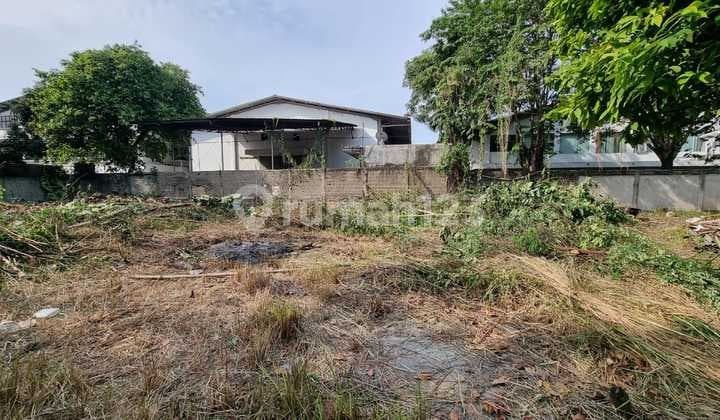 Dijual Tanah Di Kamal. Luas Tanah 1170m2