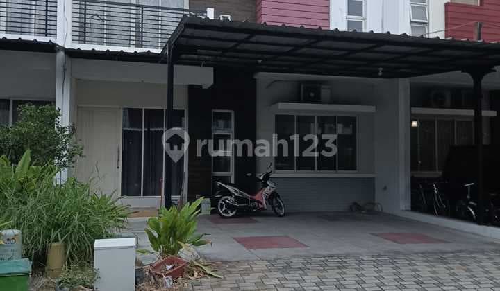 For Rent Puri Mansion 2 Two-Story Housing