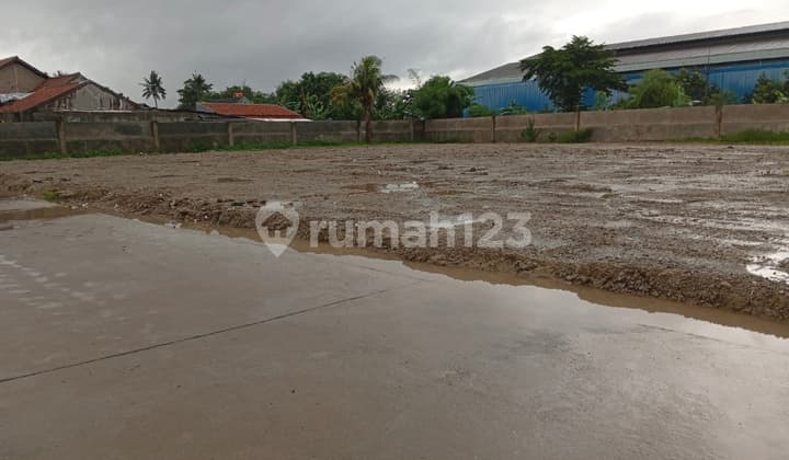 Land Plot for Sale in DPR Cipondoh, Area 2000M2