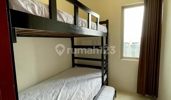 Rent Sudirman Park apartment 2BR furnished