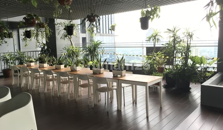 Dijual Apartemen Lavenue 2 BR Unfurnished Pancoran Jakarta Selatan