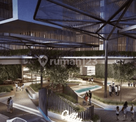 Sell Collins Boulevard Serpong Apartment