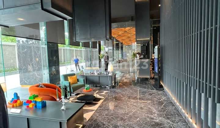 Di Jual Apartemen Collins Boulevard Serpong