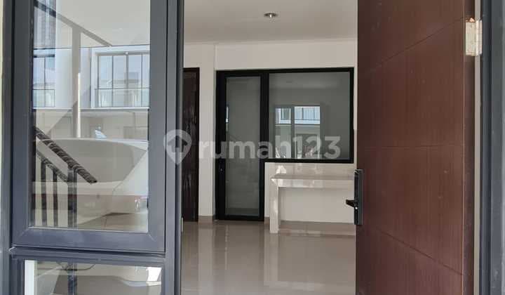 Dijual Murah Cluster California Rumah Milenial Pik 2