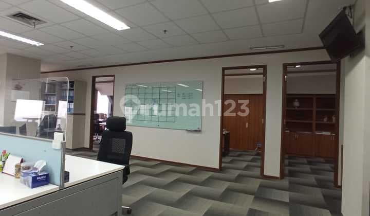 Di Sewakan Office Space Lavenue (Pancoran Jakarta Selatan)