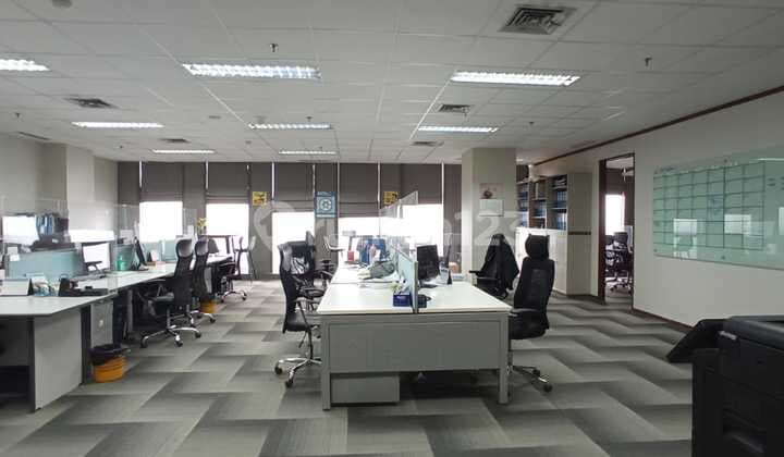 Disewakan Office Space Lavenue Pancoran Jakarta Selatan