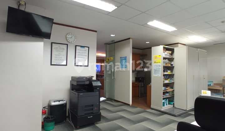 Di Sewakan Office Space Lavenue (Pancoran Jakarta Selatan)