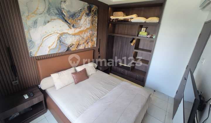 Di Sewakan Apartemen Sudirman Park 2Br Furnished