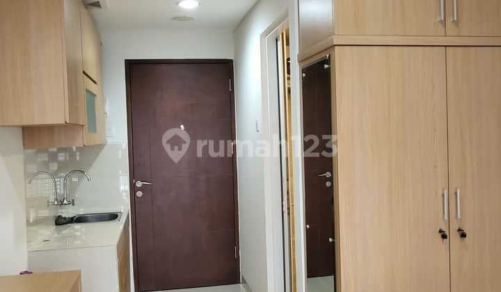 Disewakan Apartemen Springwood Studio Full Furnish