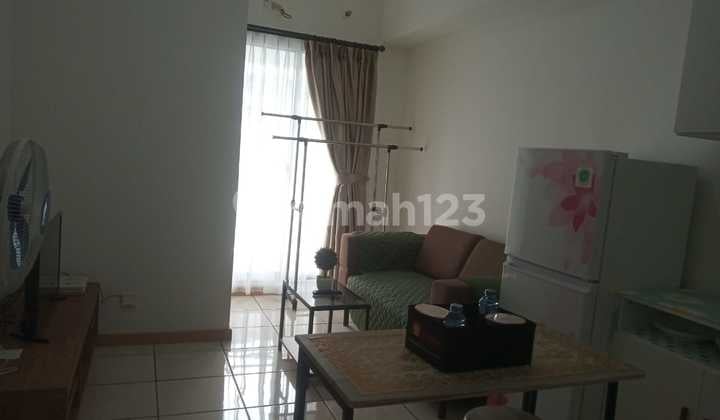 DISEWAKAN MURAH APARTEMENT MID TOWN GADING SERPONG