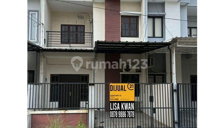 DiJual Rumah Modern Gading Serpong Lokasi Strategis