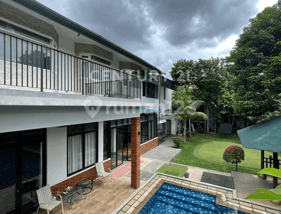 Dijual Rumah Mewah Di Cilandak Jakarta Selatan