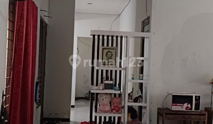 Dijual Rumah Hook Di Tengah Kota Dekat Kampus Undip Semarang Selt