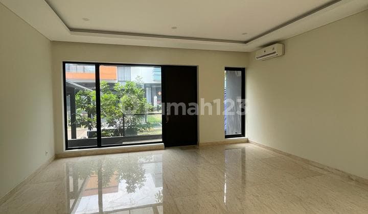 FOR RENT: MOZART HOUSE GADING SERPONG SYMPHONIA