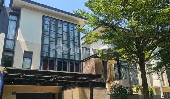 DIJUAL MURAH! LANCEWOOD NAVAPARK BSD CITY