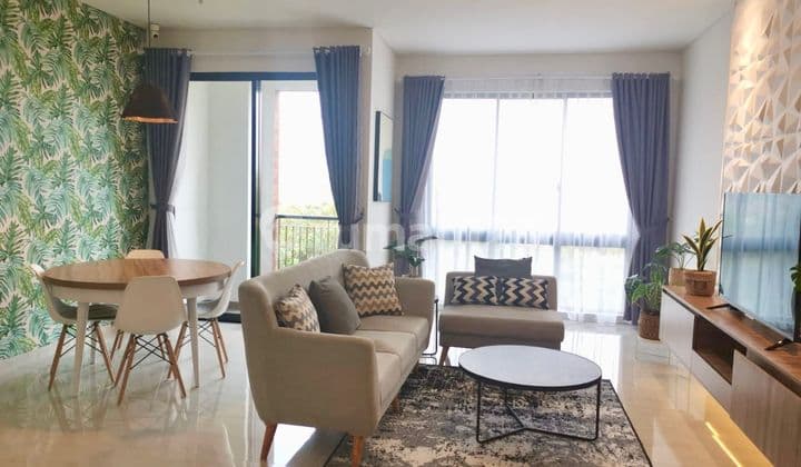 FOR RENT: LLOYD APARTMENT 2BR ALAM SUTERA FURNISHED