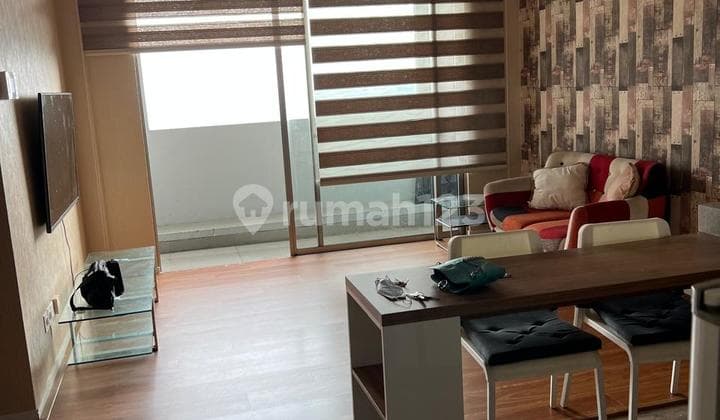 DIJUAL APARTEMEN PADDINGTON ALAM SUTERA FURNISHED CANTIK