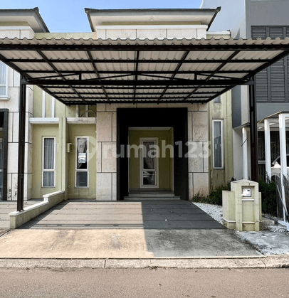 CLUSTER PALING STRATEGIS! SUTERA SITARA LEORA - ALAM SUTERA