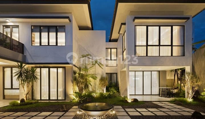 RUMAH MEWAH JUAL CEPAT!! NAVAPARK CLUSTER LAKEWOOD BSD CITY