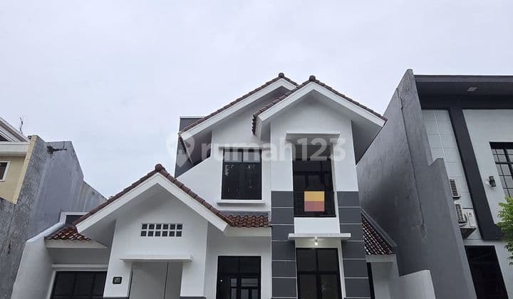 DISEWAKAN RUMAH CANTIK HARMONI ALAM SUTERA