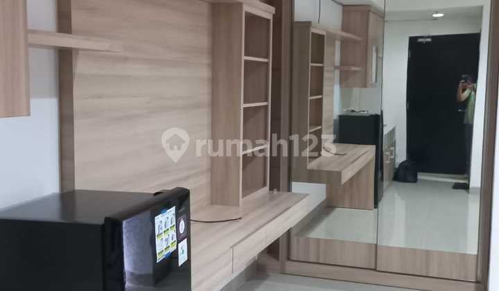FOR RENT STUDIO APARTMENT VEGA/SKYLINE FURNISHED