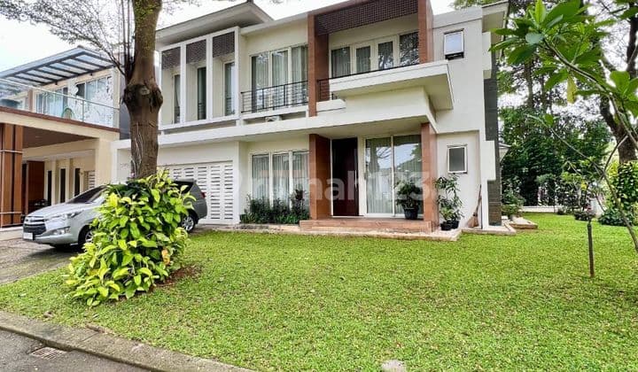 DIJUAL TURUN 2M! RUMAH SUTERA ORLANDA- ALAM SUTERA