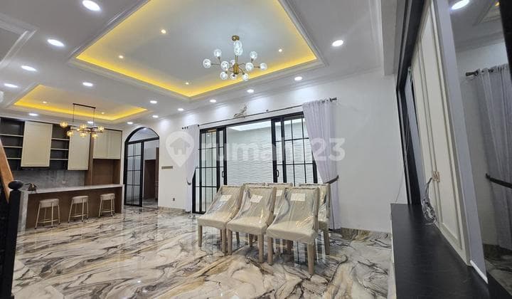 DIJUAL TURUN HARGA!! FULL FURNISHED VICTORIA ALAM SUTERA
