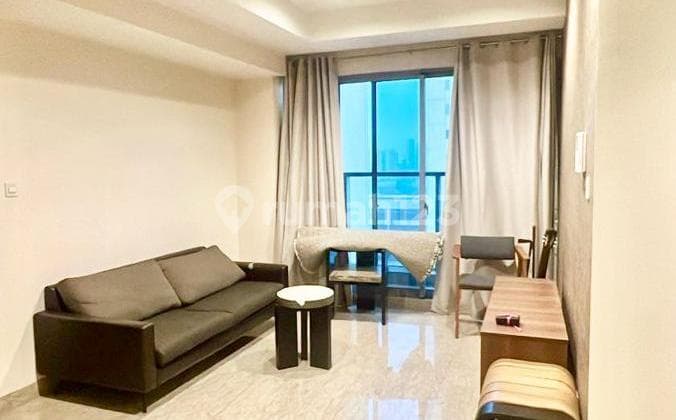 DIJUAL HARGA MURAH!! APARTEMEN BRANZ BSD FULL FURNISHED