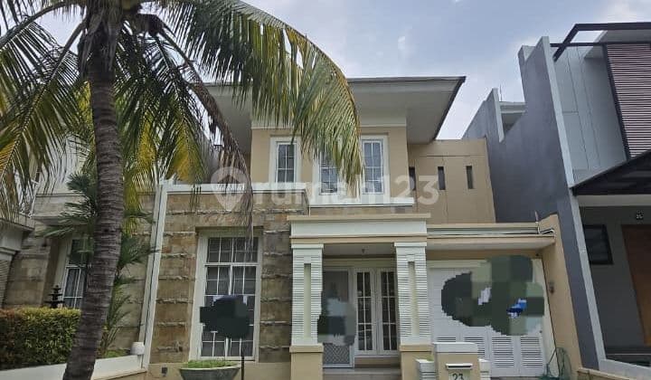 TERMURAH! RUMAH RAPIH LANGKA SUTERA OLIVIA ALAM SUTERA