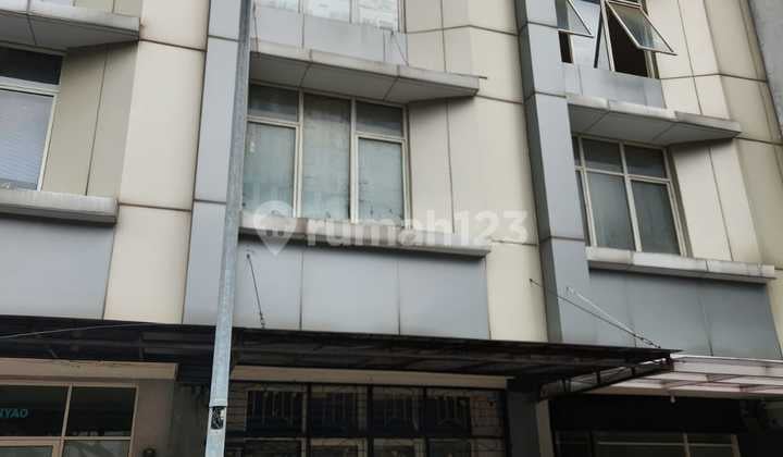 DIJUAL RUKO 3 LANTAI DI ALAM SUTERA TOWN CENTRE SIAP PAKAI