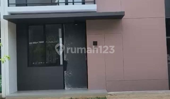 Disewakan Termurah!! Rumah di Park Serpong Strategis