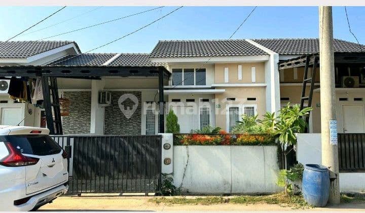 Rumah Cantik Dan Asri Di Babelan Bekasi