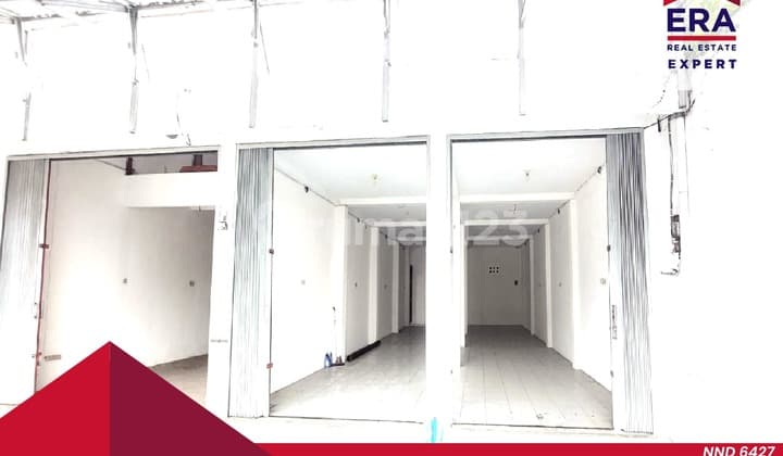 Ruko 2 Lantai Untuk Usaha Anda Di Sukaraja Bogor Utara