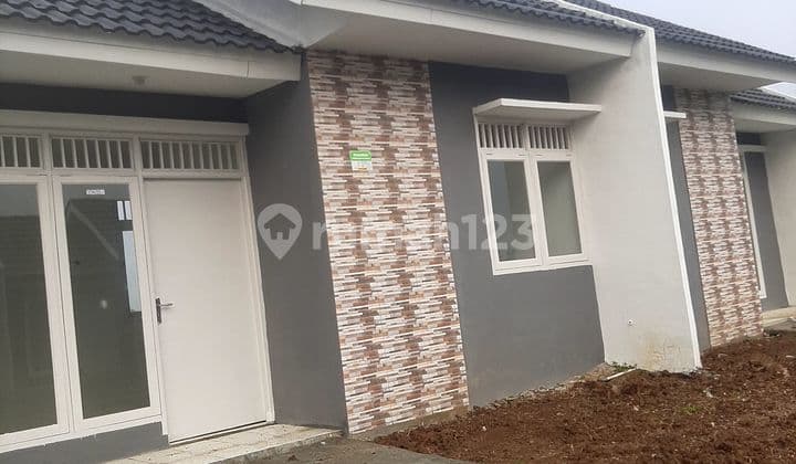 Rumah Subsidi Harga Terjangkau Dekat Pintu Toll Gabus