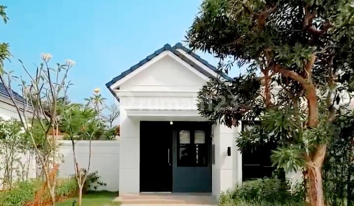 Rumah Cantik Harga Terjangkau Dekat Stasiun Tigaraksa Dan Flyover Tenjo