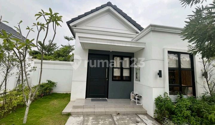 Cluster Baru Minimalis, Cocok untuk Hunian & Investasi Dekat St Tenjo Tgraksa