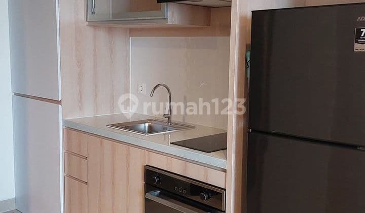 Fully Furnished Apartment Ready to Move In Hassle-Free Near West Cikarang Toll Road