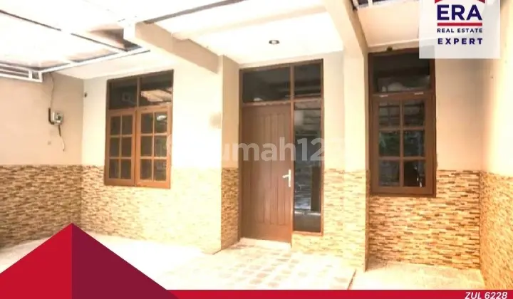 Rumah Asri di Pulogebang Jaktim