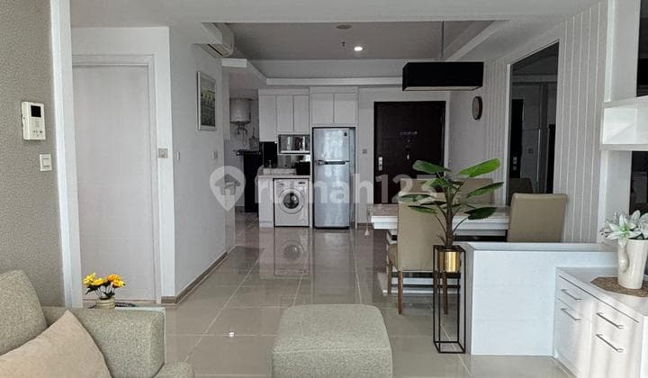 Apartement Mewah Fully Furnished Dekat Mall Kotacasablanca Kununingan