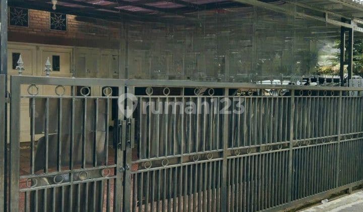 Artistic Style House for Sale in Beji Depok