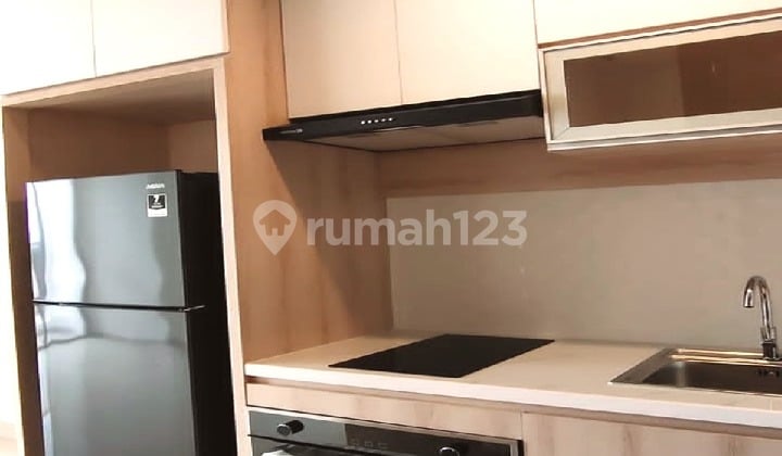 Exclusive Apartment. Premium Lifestyle! At JGC Cakung