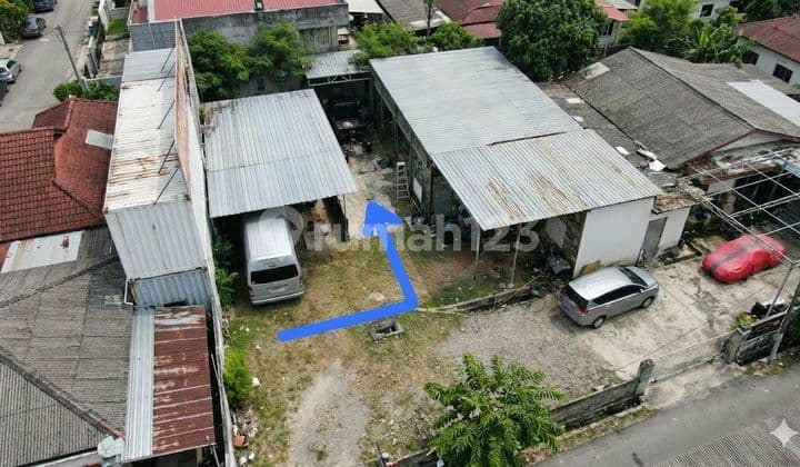 Dijual Tanah Strategis di Pejaten Barat Jaksel